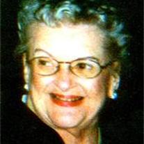 Marian “Mary” Boje