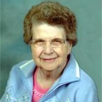 Marcella “Sally” R. Golwitzer