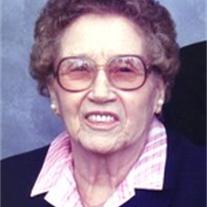 Bertha M. Hoffman