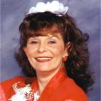 BettyJean “Missy” Kritchard