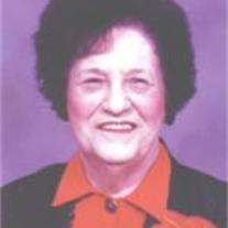 Crescentia C. Luchtel