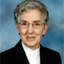 Leona E. Minnehan