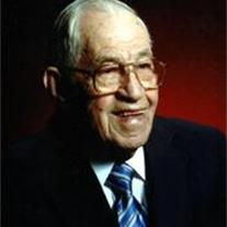 John A.”Bud” Schroeder,