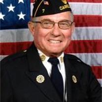 Gerald “Jerry” C. Tigges