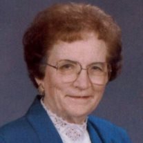 Marcella “Sally”  Stickrod