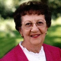 Madeline “Midge”  Hoffman