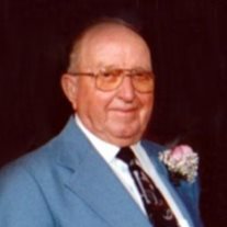 Merlin “Teddy”  Loneman