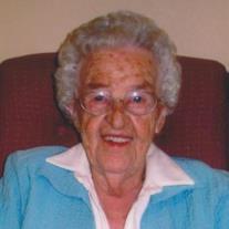 Lucy “Liz”  Sturm