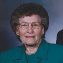Gladys  Halbur