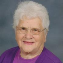 Elizabeth “Betty”  Wurzer