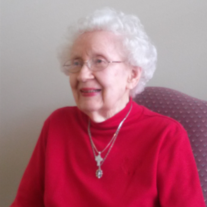 Mary Maureen  Martin