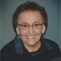 Clara “Bonnie”  Langel