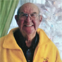 Clarence “Curly”  Menke