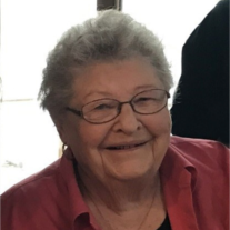 Evelyn “Evie”  Wieland