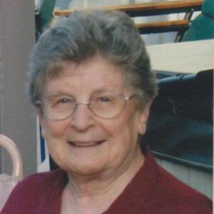 Marjorie “Margie”  Hacker