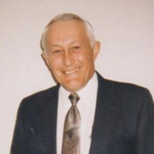 Leo “Pete”  Berning