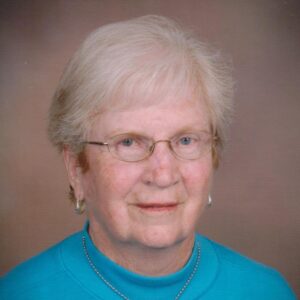 Elizabeth “Betty”  Schmitz