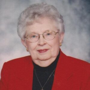 Irma F. Gehling