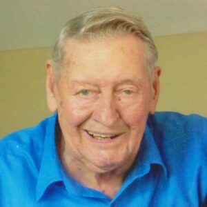 Marvin “Barney”  Lampe