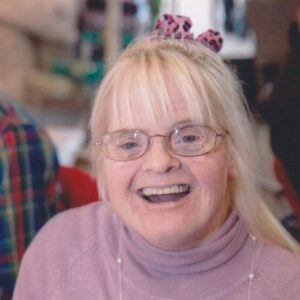 Joanne “Pinkee”  Lauridsen