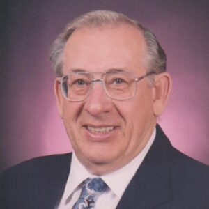 Lawrence F. “Waspy”  Handlos