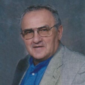 Bernard “Bernie”  Janning