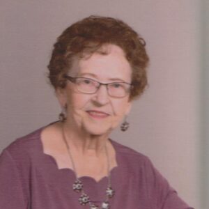 Elizabeth “Betty”  Lawler